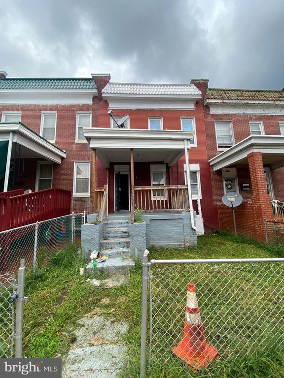 730 N Edgewood St, Baltimore, MD 21229