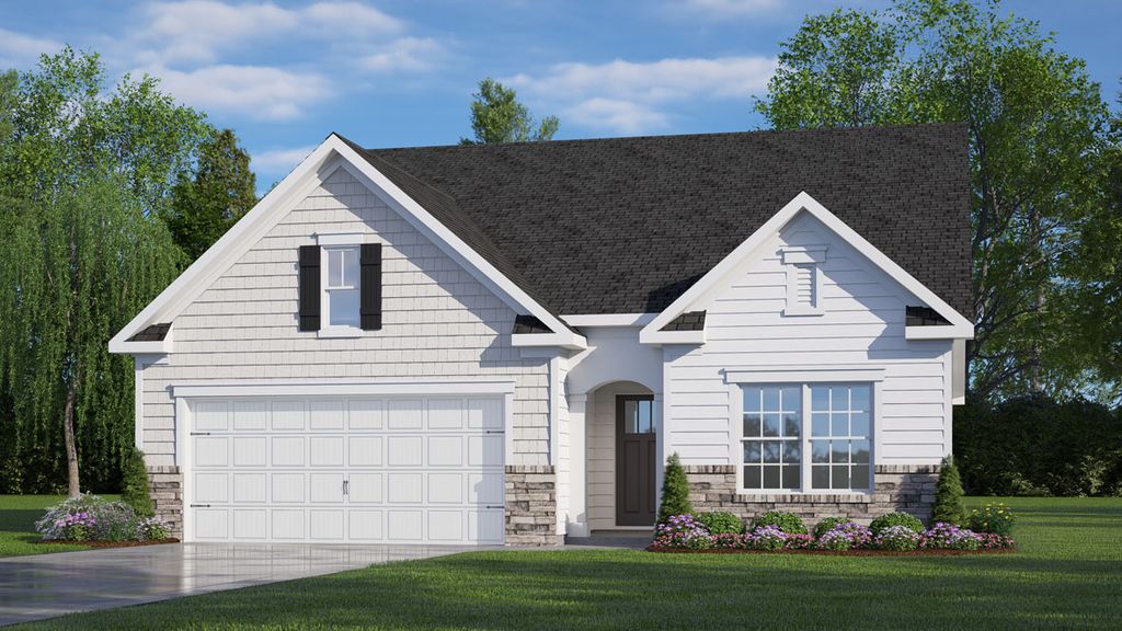 ARIA Plan in Bedford Place, Wilson, NC 27893