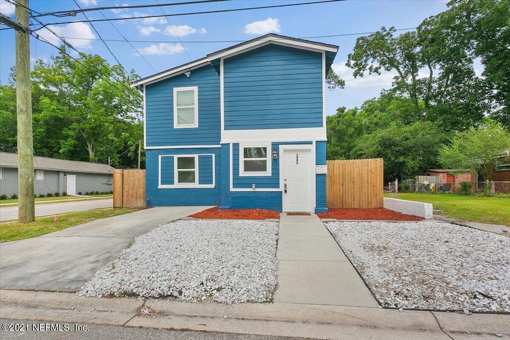 1902 McMillan St, Jacksonville, FL 32209
