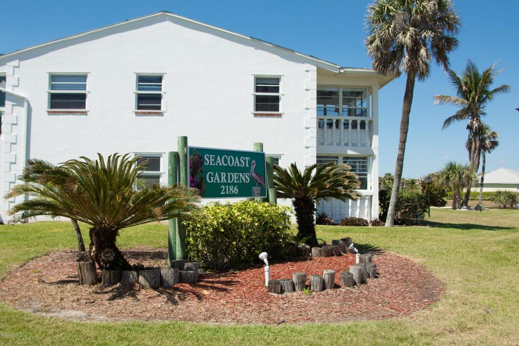2186 Highway A1A #8C, Indian Harbour Beach, FL 32937