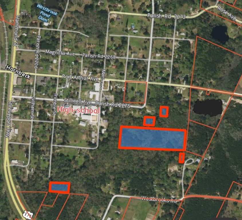 Daisy Ivy Avenue Hornbeck, Hornbeck, LA 71439 Trulia