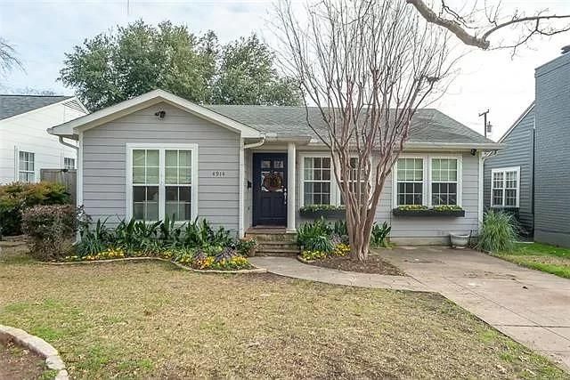 4914 W Amherst Ave, Dallas, TX 75209