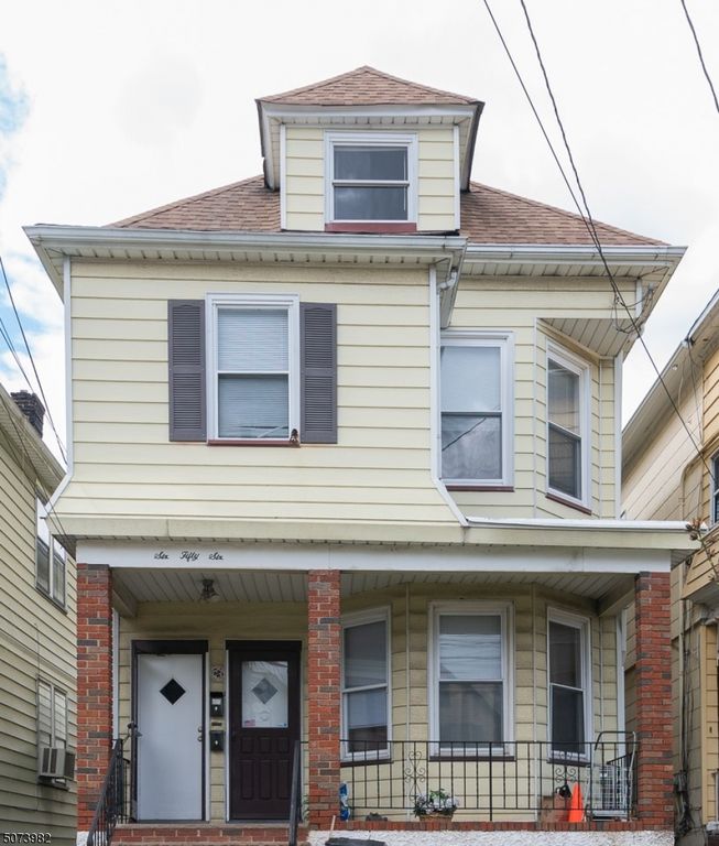 656 Adams Ave 2, Elizabeth, NJ 07201 4 Bed, 2 Bath SingleFamily