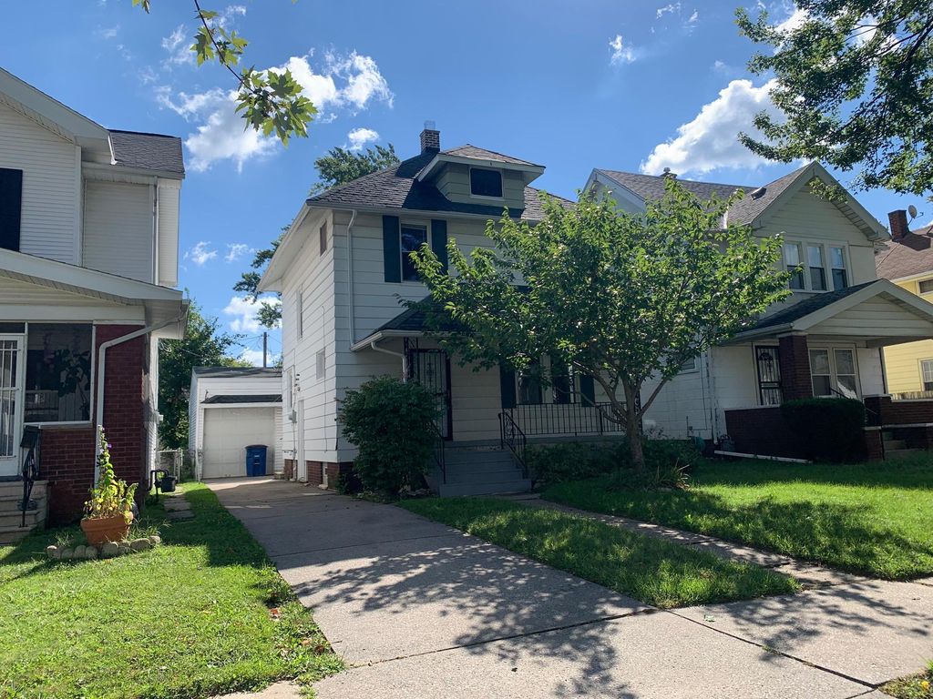 611 Brighton Ave, Toledo, OH 43609