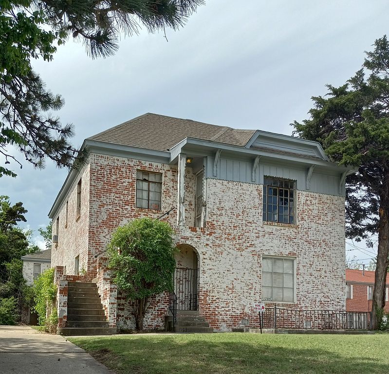 1705 N  Drexel Blvd, Oklahoma City, OK 73107