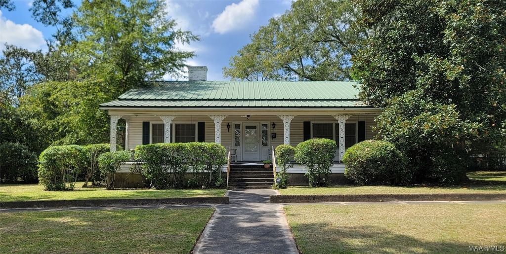 110 Powell St, Union Springs, AL 36089 MLS 546729 Trulia