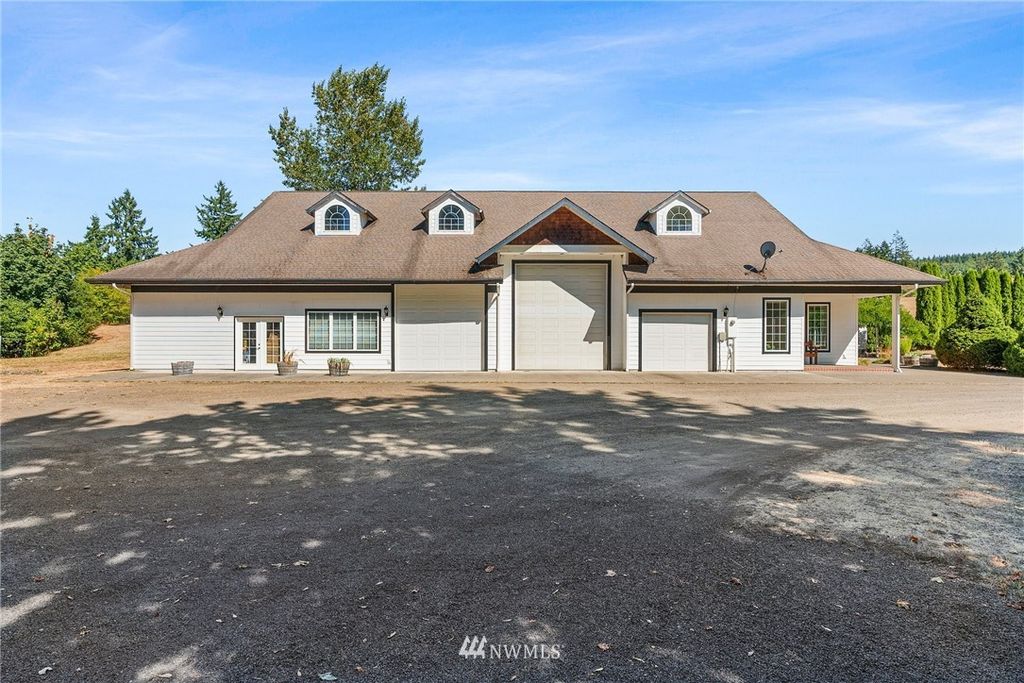 146 Rupp Rd, Toledo, WA 98591
