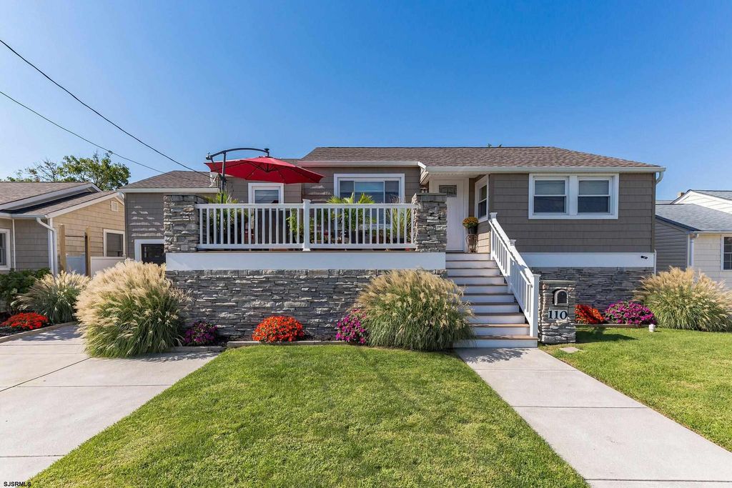 110 N Suffolk Ave, Ventnor City, NJ 08406 Trulia