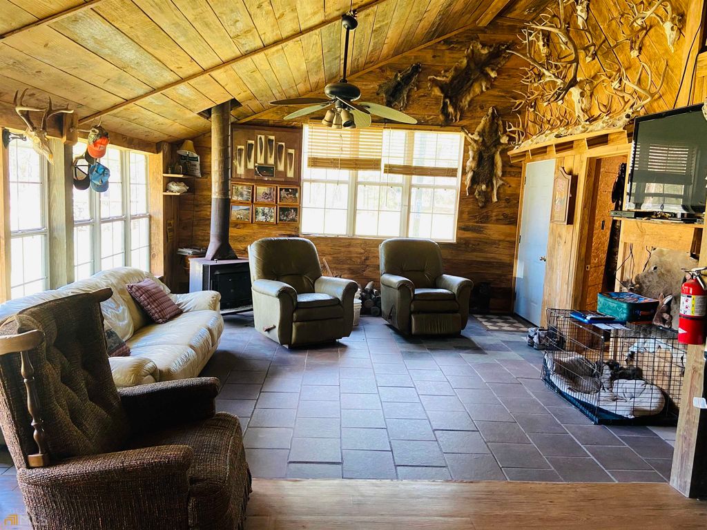 Garden Valley Rd, Ideal, GA 31041 Trulia