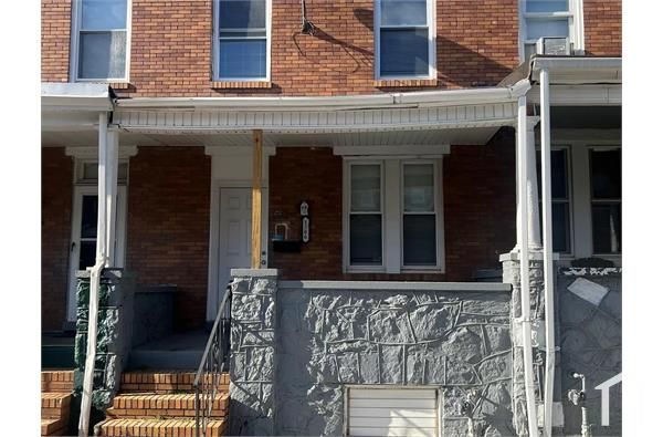 1206 N  Curley St, Baltimore, MD 21213