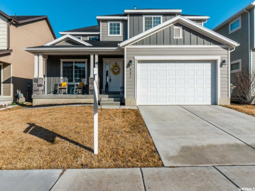 481 E Rue De Paris, Vineyard, UT 84058