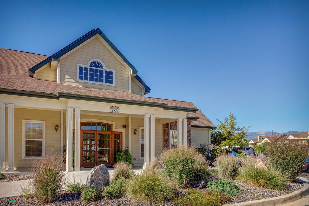 4275 Sanders Vw, Colorado Springs, CO 80916