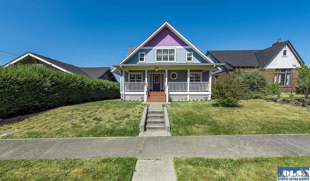 107 E 13th St, Port Angeles, WA 98362 Trulia