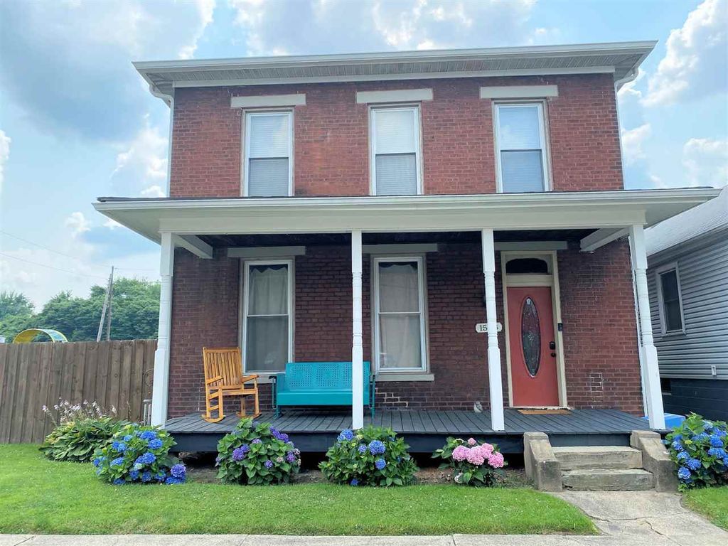1538 S 2nd St, Ironton, OH 45638 Trulia