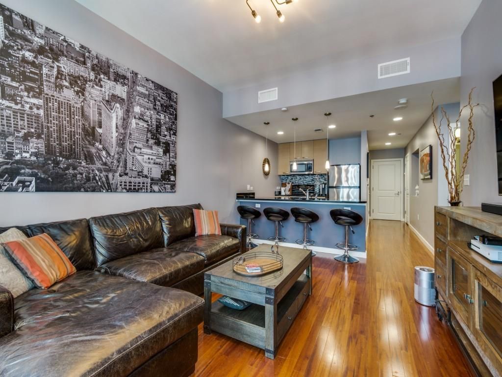 1200 Main St #1407, Dallas, TX 75202