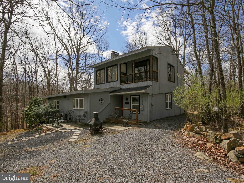 414 Warden Holw, Wardensville, WV 26851 Trulia