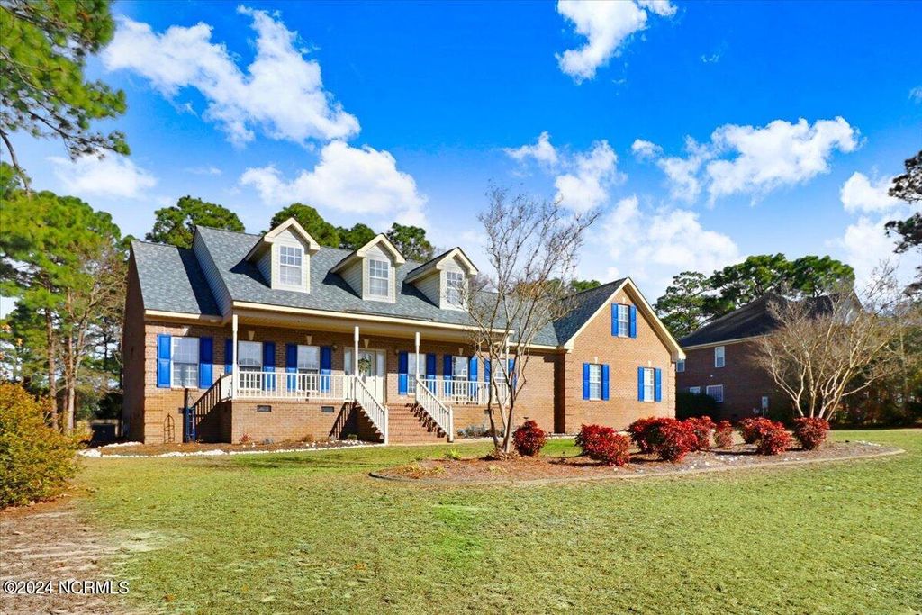 119 Sevendales Drive, Goldsboro, NC 27534 SingleFamily Home for Sale