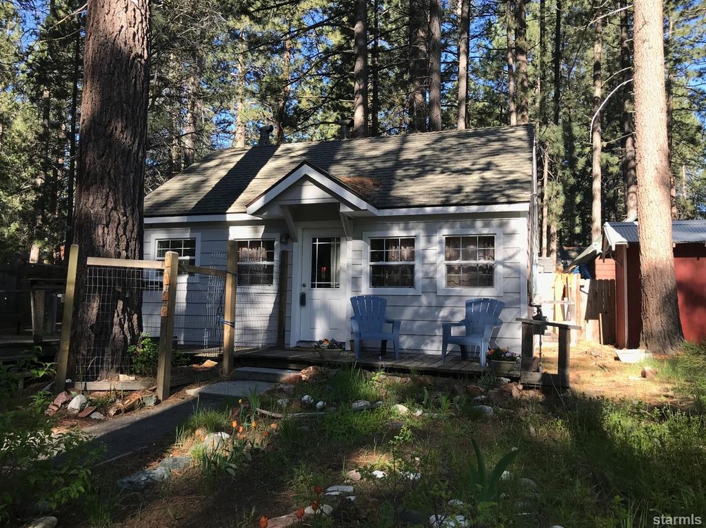 1104 Long Valley Ave, South Lake Tahoe, CA 96150