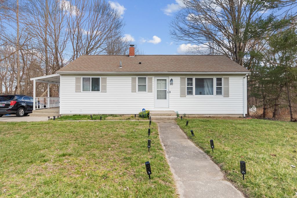 20 Golden Rd, Uncasville, CT 06382 MLS 24003642 Trulia