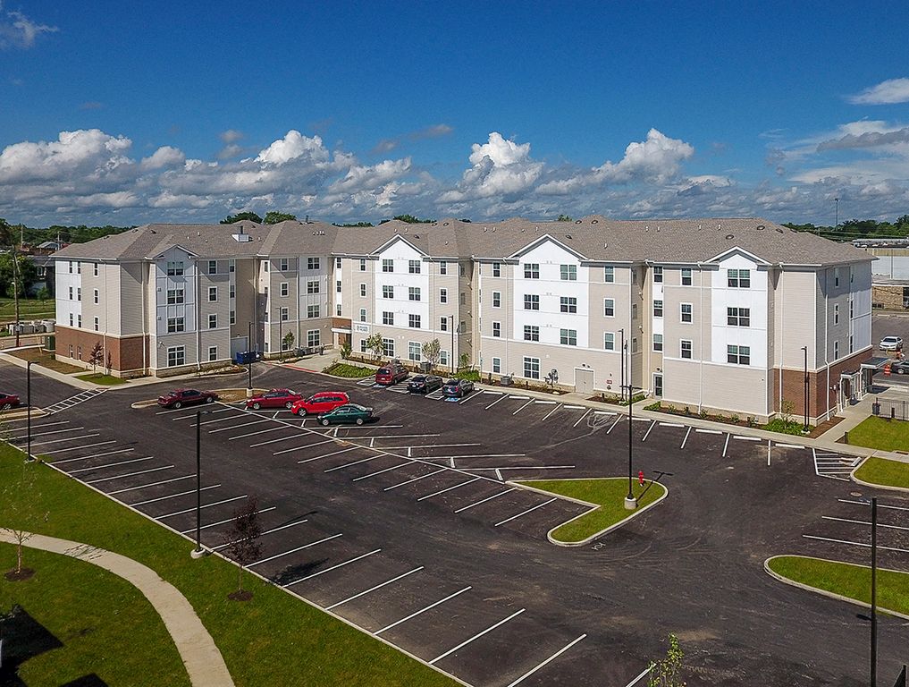 Parsons Village East Senior Apartments Columbus, OH Trulia