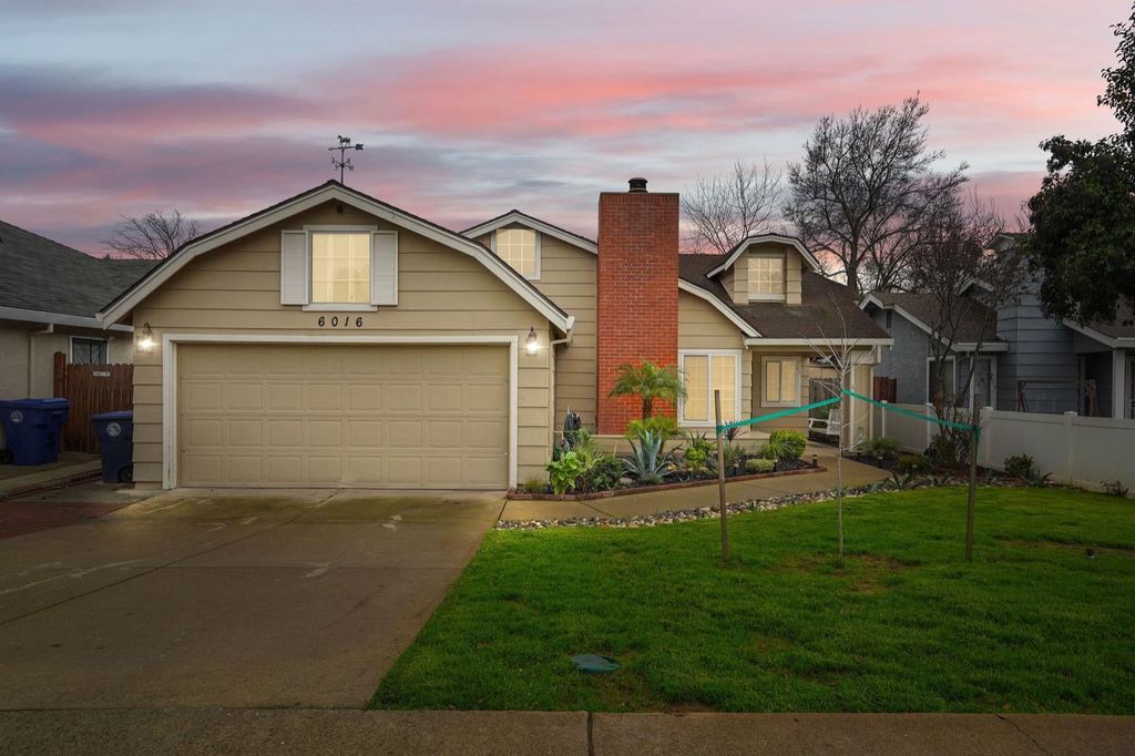 6016 Stonehand Ave, Citrus Heights, CA 95621