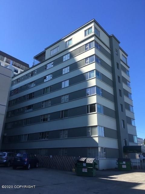 525 W 3rd Ave #606, Anchorage, AK 99501