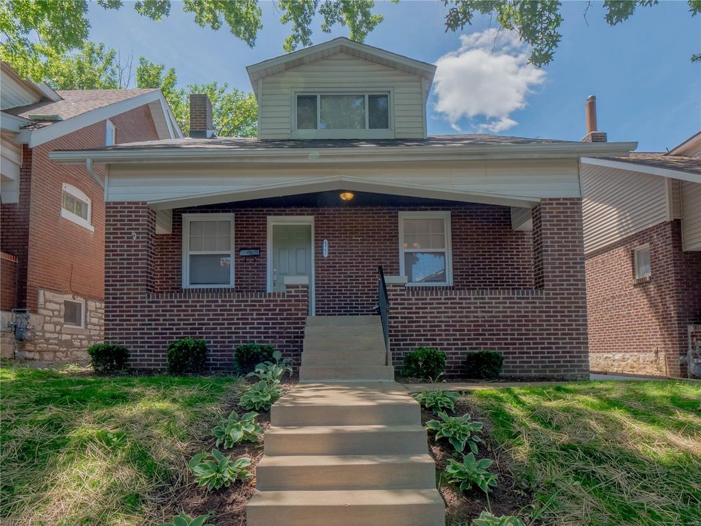 4962 Holly Hills Ave, Saint Louis, MO 63109 SingleFamily Home for Sale