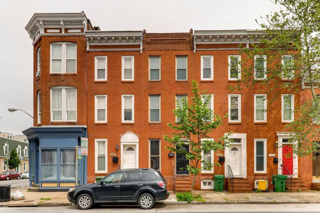1505 S Hanover St, Baltimore, MD 21230 Trulia