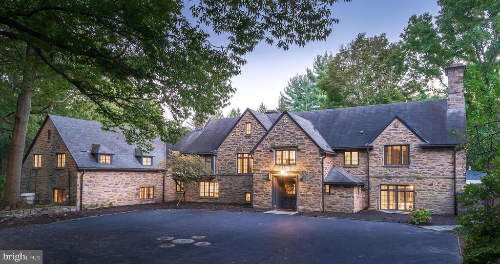 43 Righters Mill Rd, Gladwyne, PA 19035 Trulia