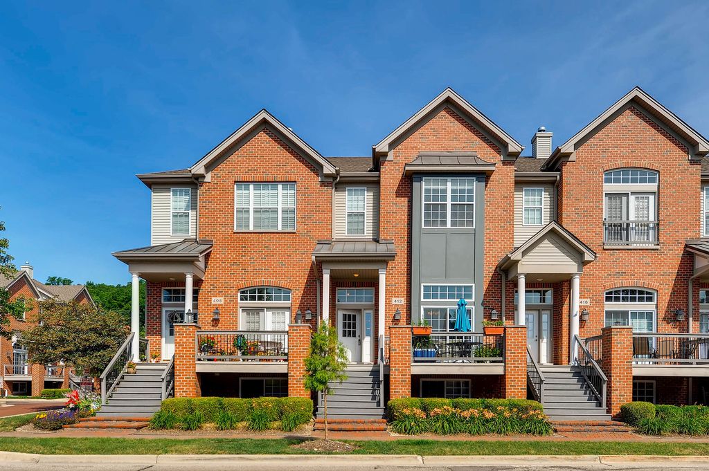 412 N Harrison St, Algonquin, IL 3 Bed, 3 Bath Condo 18 Photos Trulia