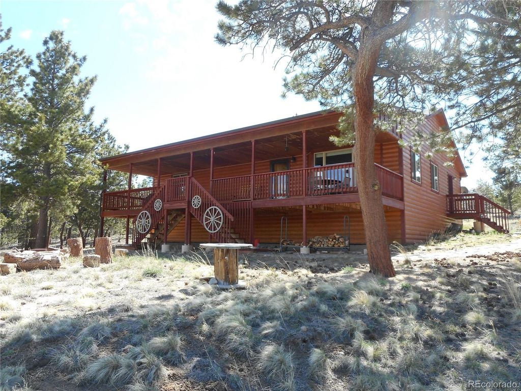 1948 Wagon Wheel Road, Hartsel, CO 80449 Trulia