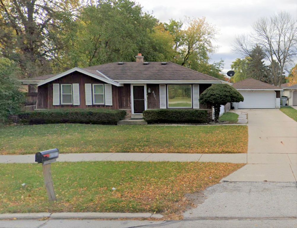 4501 W Good Hope Rd, Milwaukee, WI 53223 Trulia