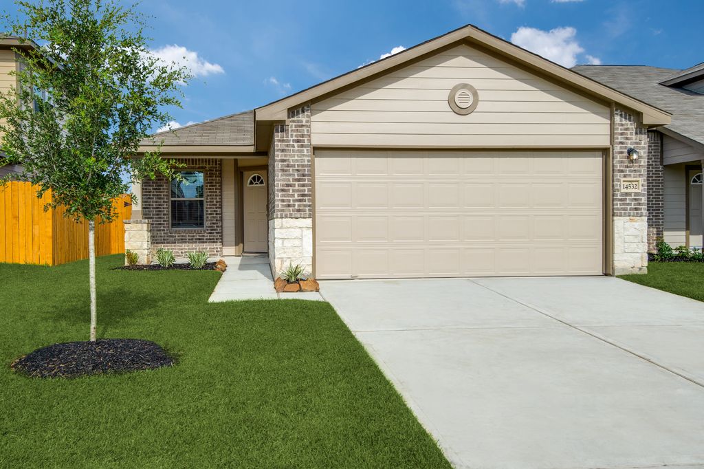 The Village at Granger Pines Conroe, TX Trulia