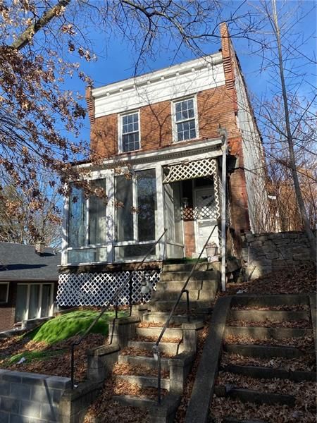 1217 Hill Ave, Pittsburgh, PA 15221
