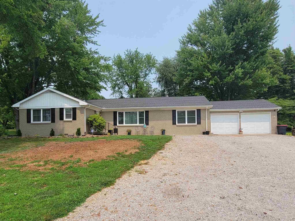 1266 Stonehaven Cir, Boonville, IN 47601