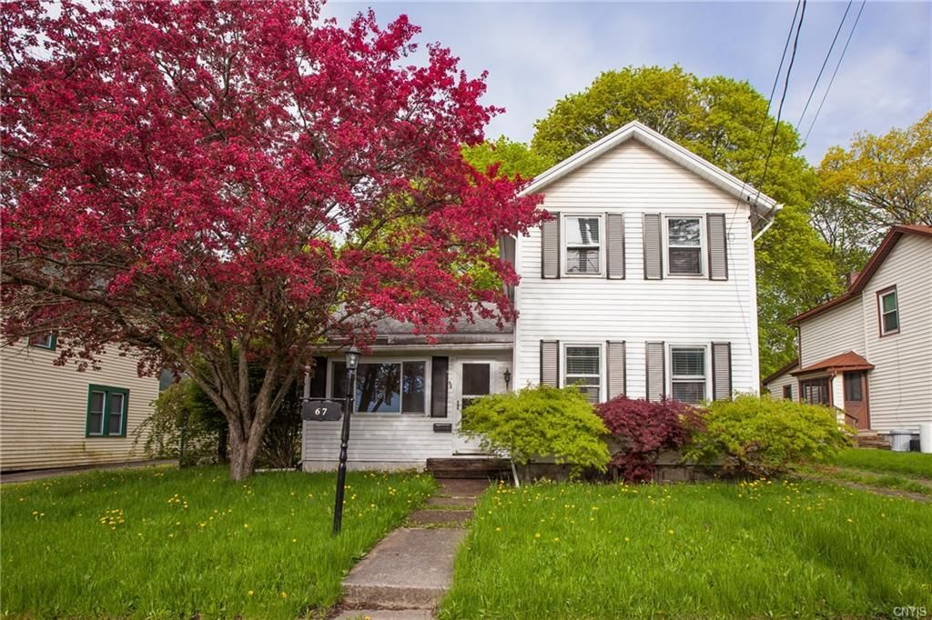 67 Holley St, Auburn, NY 13021