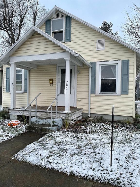 287 Charles St, Wilmington, OH 45177