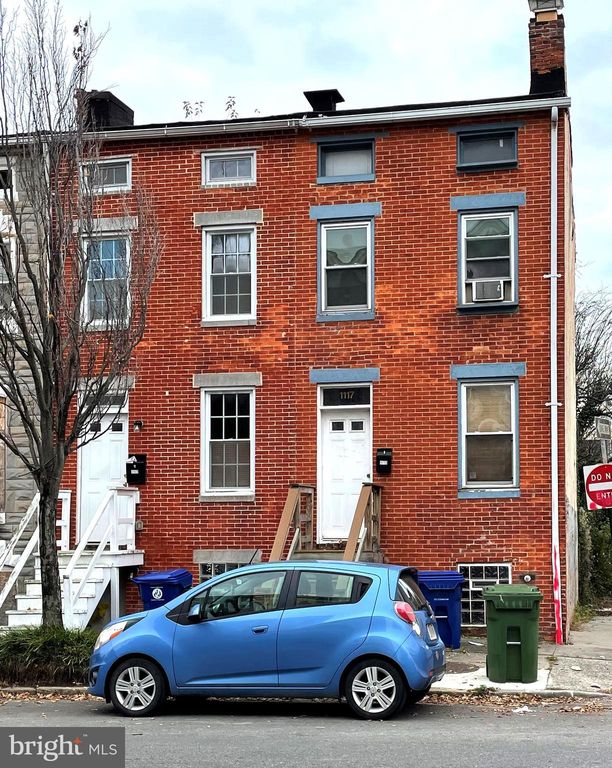 1115 W Lombard St, Baltimore, MD 21223