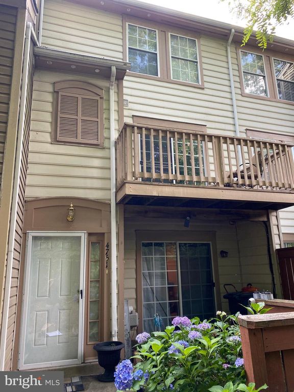 4751 River Valley Way #62, Bowie, MD 20720