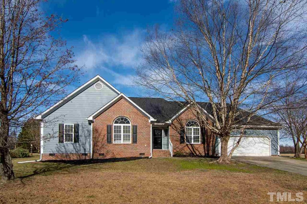 1005 Open Field Dr, Garner, NC 27529 3 Bed, 2 Bath SingleFamily Home