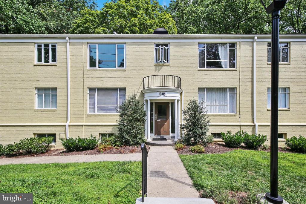 10315 Montrose Ave #M201, Bethesda, MD 20814