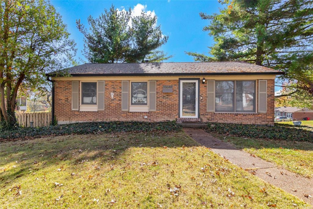 10648 Larkspur Dr, Saint Louis, MO 63123 Trulia