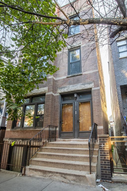 1616 N Wood St #3, Chicago, IL 60622