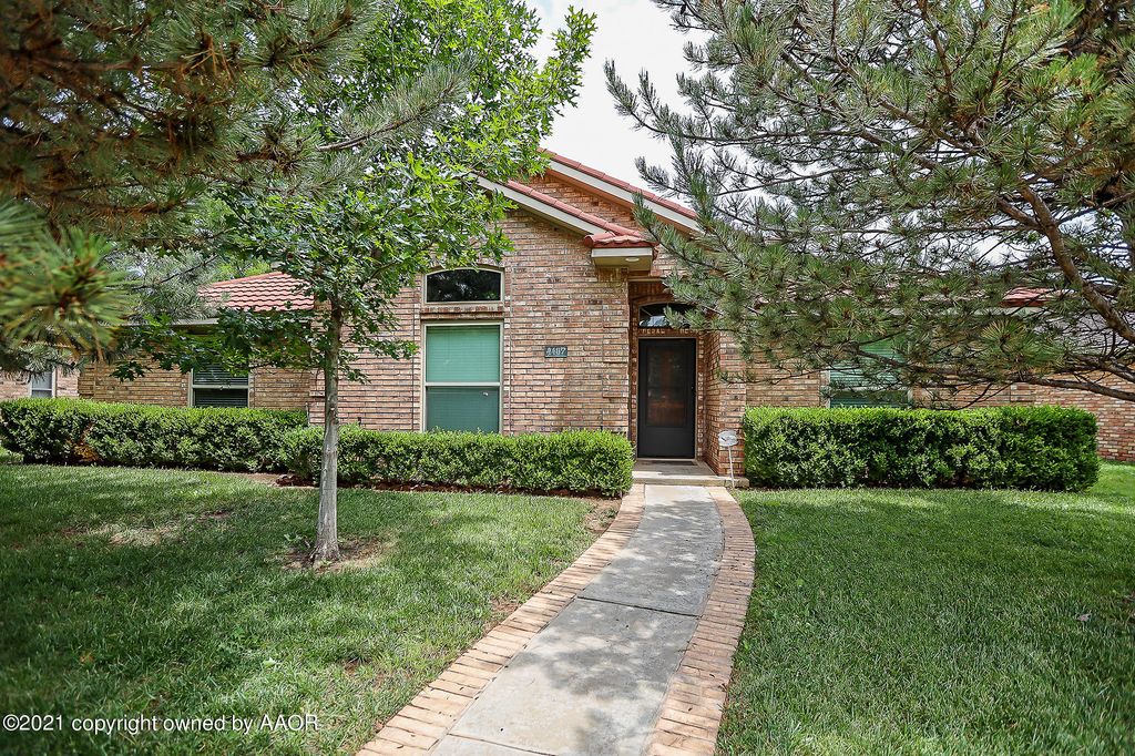 4407 Crain Pl, Amarillo, TX 79121