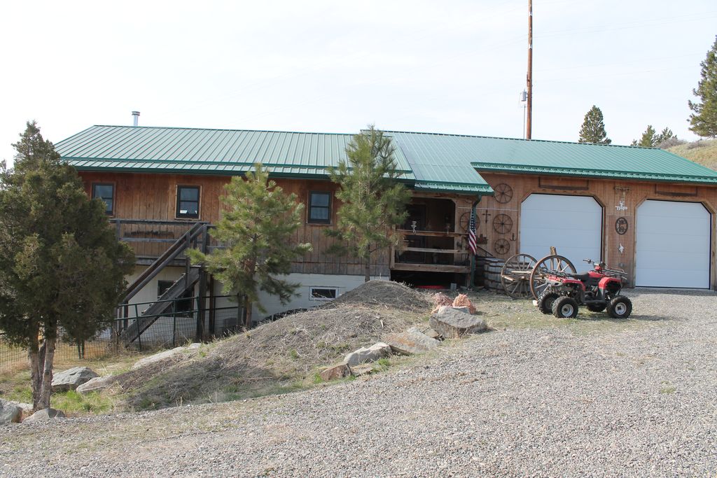 31 Overland Trl, Reed Point, MT 59069 Trulia