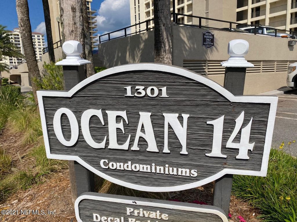 1301 1st St S #503, Jacksonville Beach, FL 32250