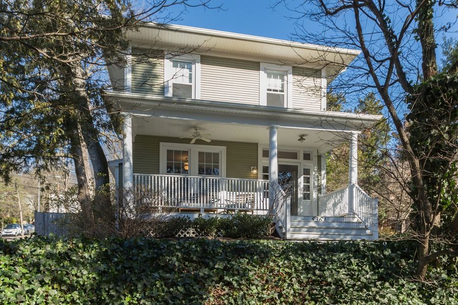 5361 Sherier Pl NW, Washington, DC 20016