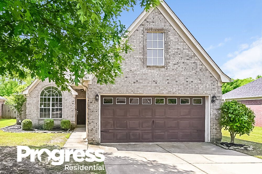 965 Parham Dr, Southaven, MS 38671
