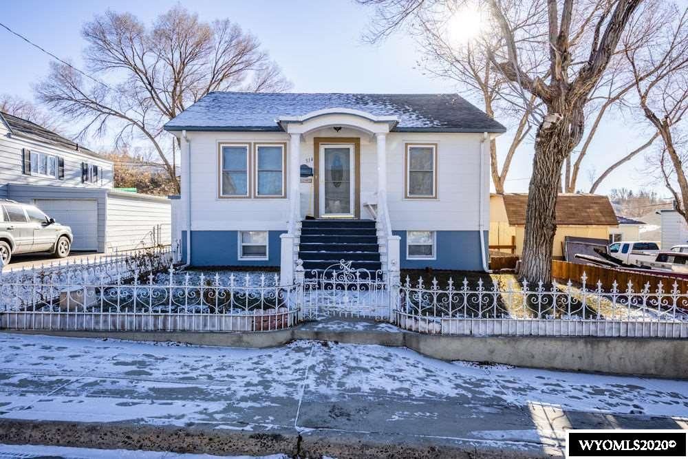 514 Ludvig St, Rock Springs, WY 82901