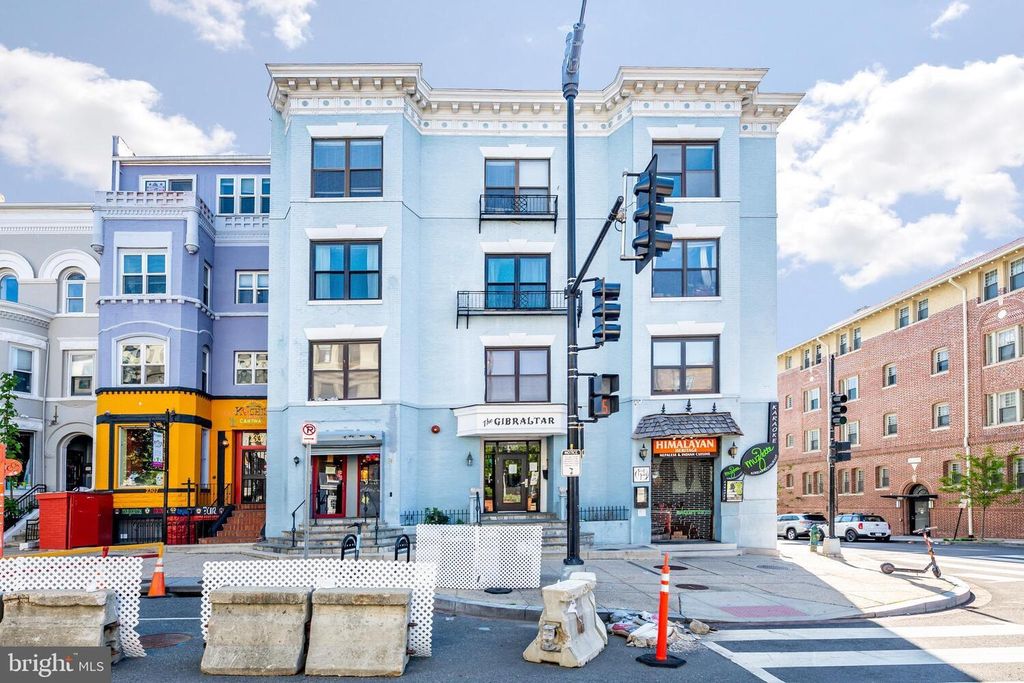 2305 18th St NW #304, Washington, DC 20009
